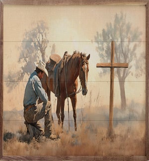 A Cowboy's Prayer
